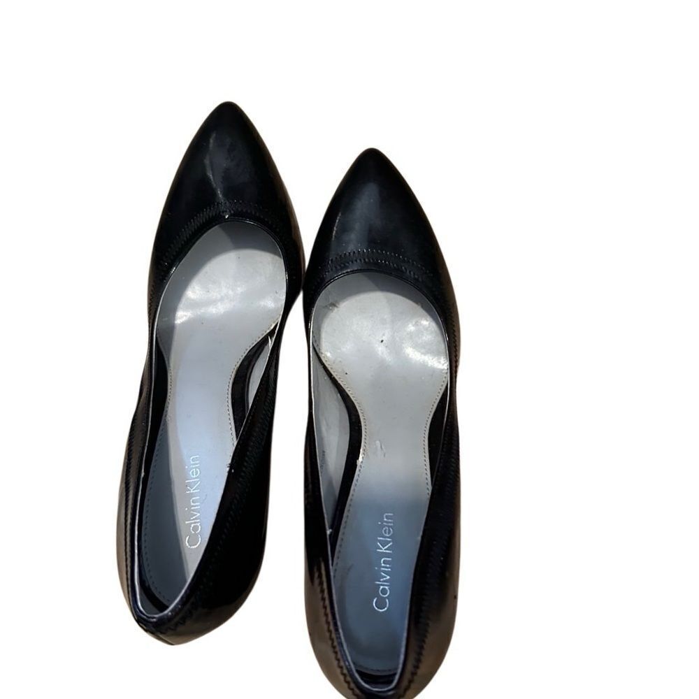 Calvin Klein Black Women's Shoes